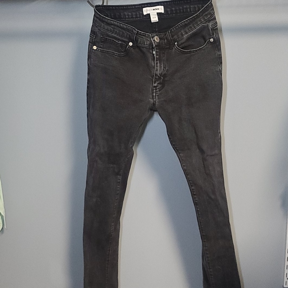 Fashion nova skinny jeans